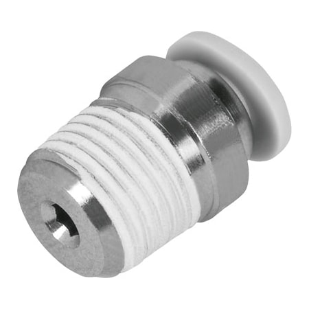 Festo Push-In Fitting QB-1/8-5/32-I-U QB-1/8-5/32-I-U